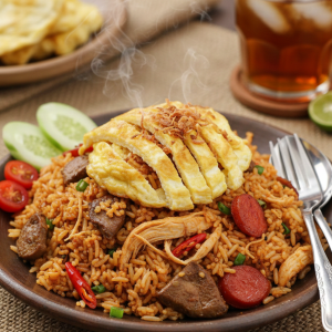 Nasi Goreng Spesial
