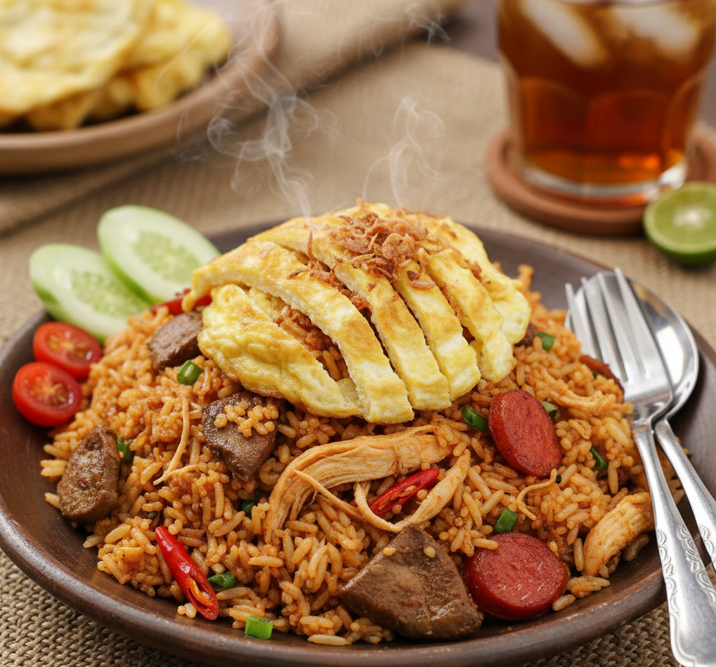 Nasi Goreng Spesial