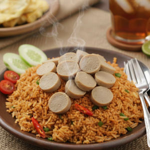 Nasi Goreng Bakso